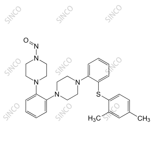 N-Nitroso Brexpiprazole Impurity 70