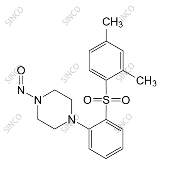 N-Nitroso Brexpiprazole Impurity 72