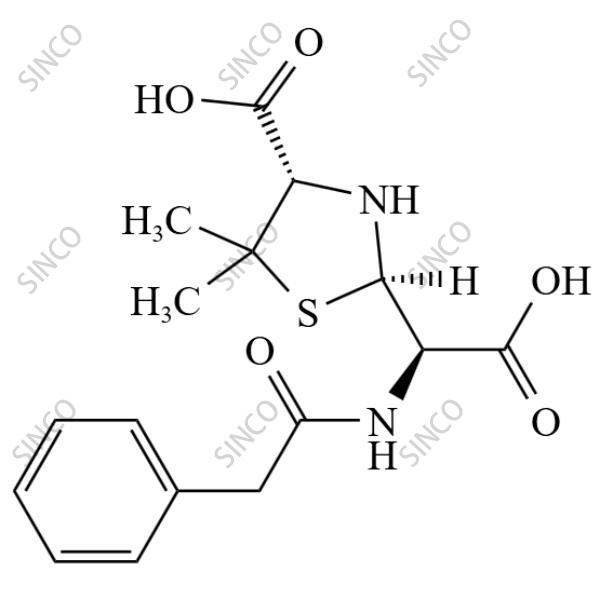Benzylpenicillin Impurity 14