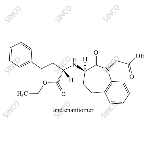 Benazepril EP Impurity B
