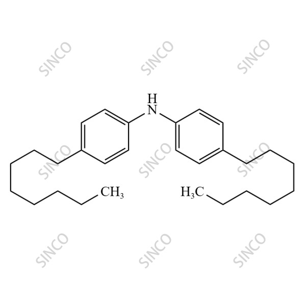 Bis(4-octylphenyl)amine