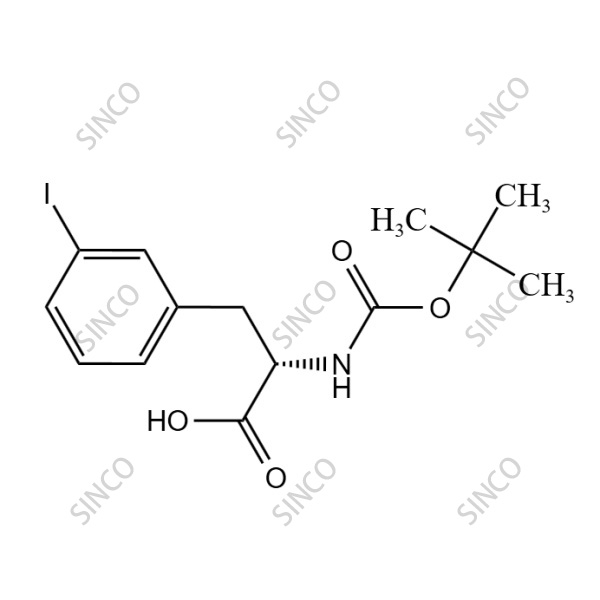 Boc-3-Iodo-L-Phenylalanine