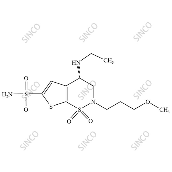 Brinzolamide Impurity 7