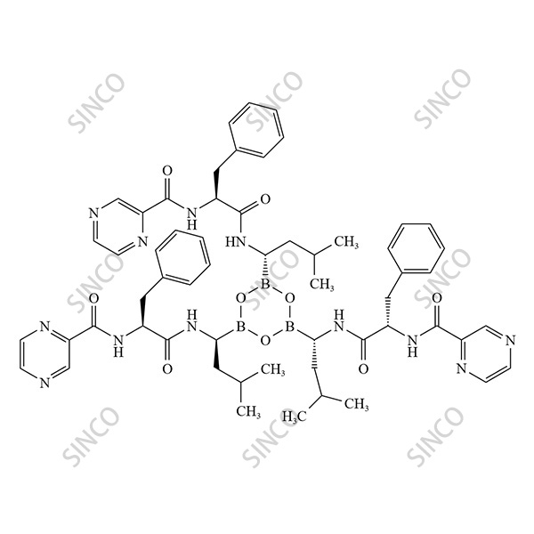 Bortezomib Impurity 1(S,S-Isomer)