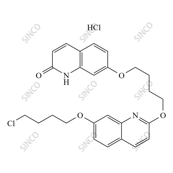 Brexpiprazole Impurity 30 HCl