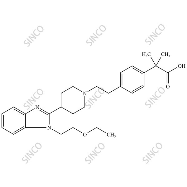 Bilastine (Form-I)