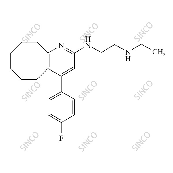 Blonanserin Metabolite 5