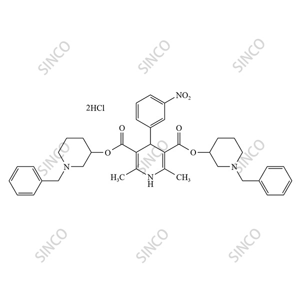 Benidipine Impurity 3 DiHCl