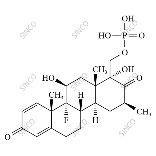 Betamethasone Sodium Phosphate Impurity 4