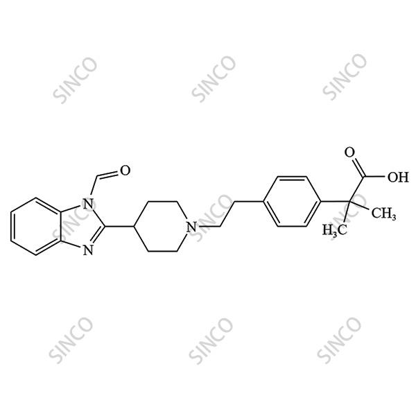 Bilastine Impurity 81