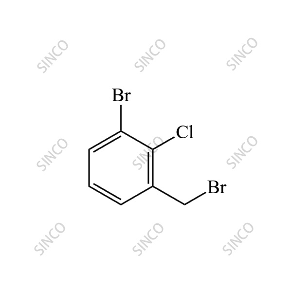 1-Bromo-3-bromomethyl-2-chlorobenzene