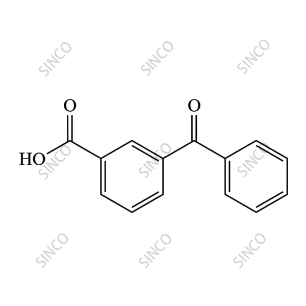 3-Benzoylbenzoic acid