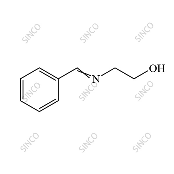 2-(benzylideneamino)ethanol