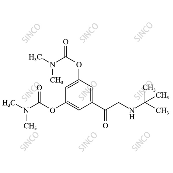 Bambuterol EP Impurity F