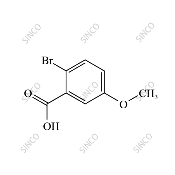 2-Bromo-5-methoxybenzoic acid