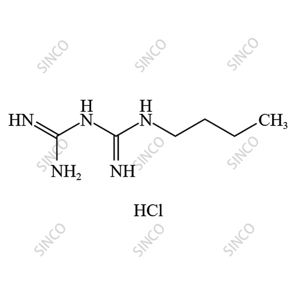 Buformin hydrochloride