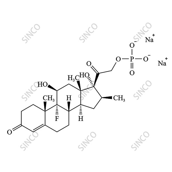 Betamethasone Sodium Phosphate Impurity 5 Disodium Salt