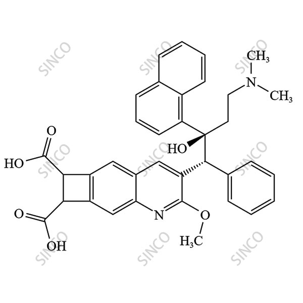 Bedaquiline Impurity 15