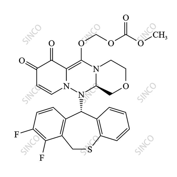 Baloxavir Marboxil Impurity 68