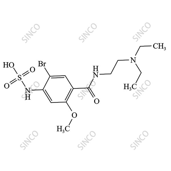 Bromopride Impurity 3