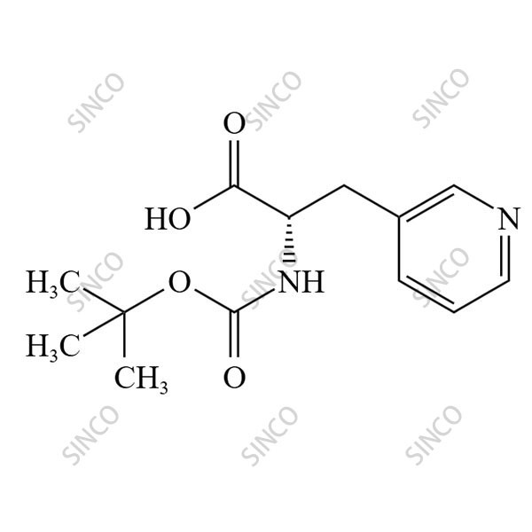 Boc-L-3-pyridylalanine
