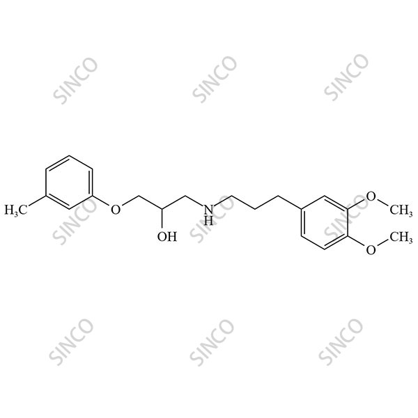 Bevantolol Impurity 6