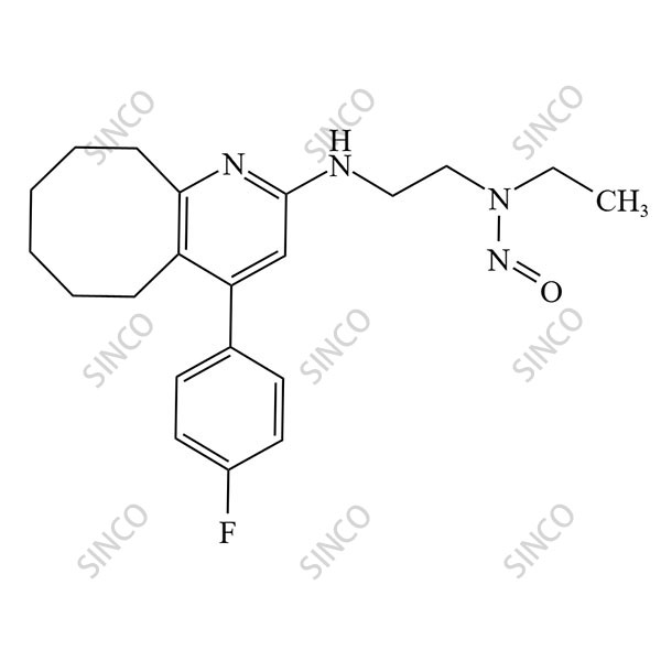 N1-Nitroso Blonanserin Impurity 25