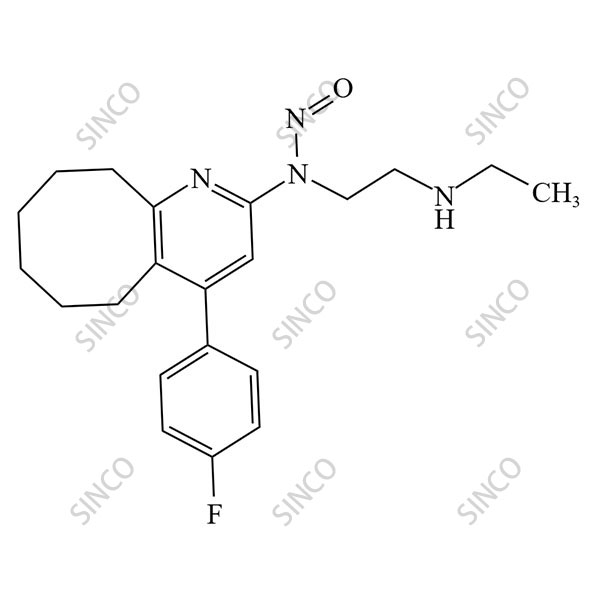N2-Nitroso Blonanserin Impurity 25