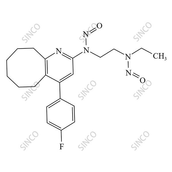 N,N-Dinitroso Blonanserin Impurity 25