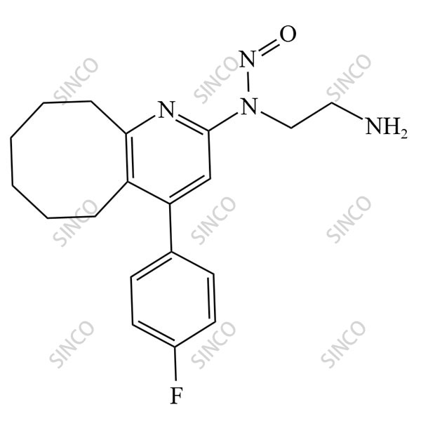 N-Nitroso Blonanserin Impurity 26