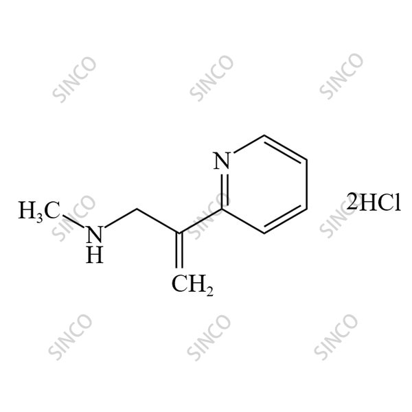Betahistine Impurity 6 DiHCl