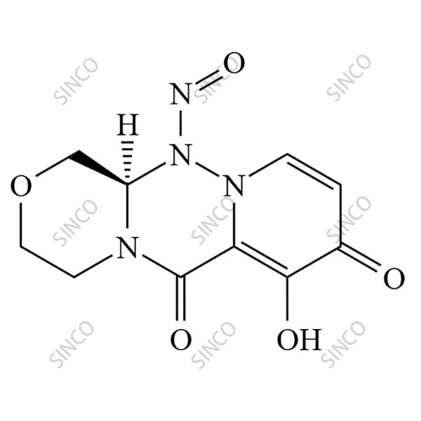 N-Nitroso Baloxavir Impurity 30