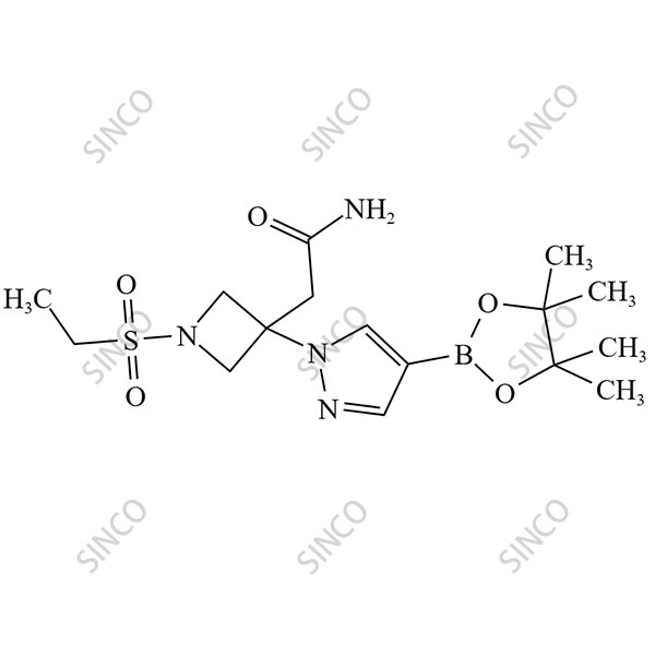 Baricitinib Impurity 57
