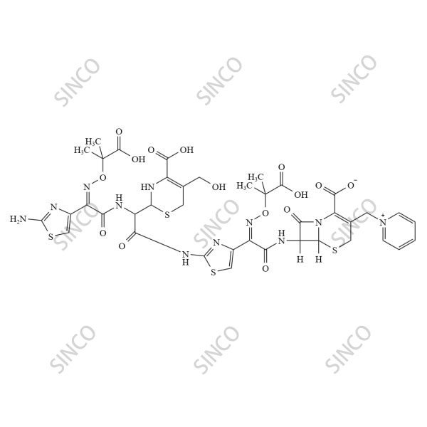 Ceftazidime Impurity 22