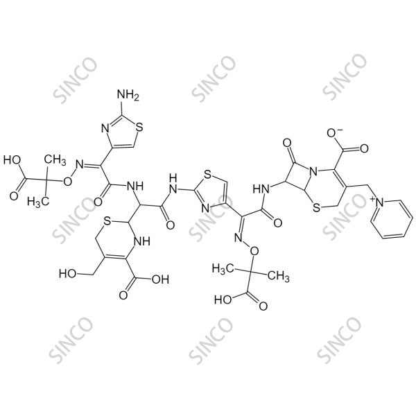 Ceftazidime Impurity 3