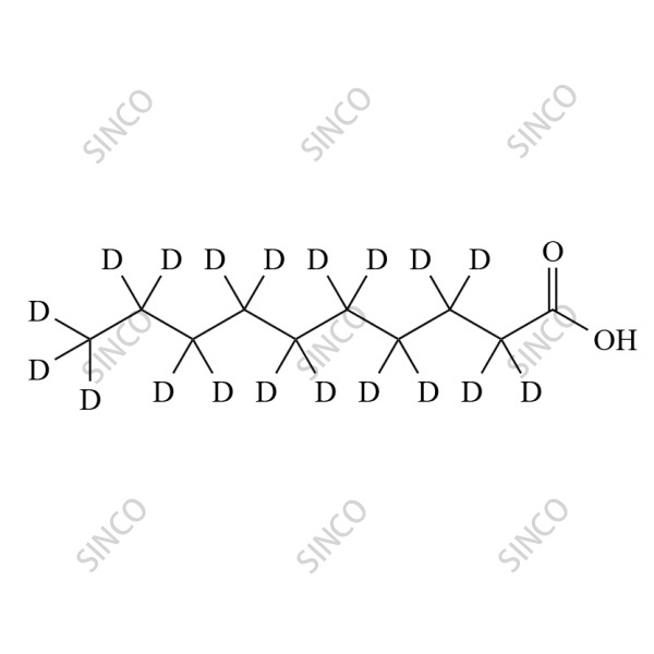 Capric acid-d19