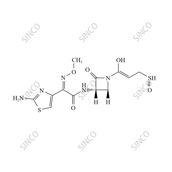 Ceftizoxime Impurity 47