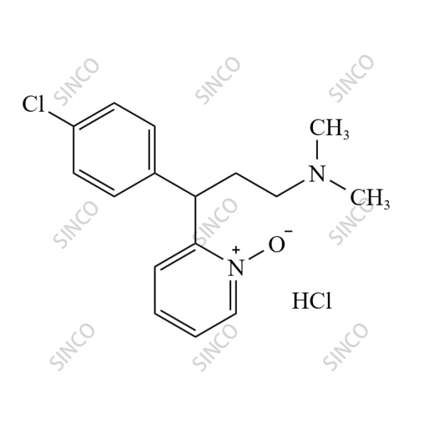 Chlorphenamine Pyridine N-Oxide HCl