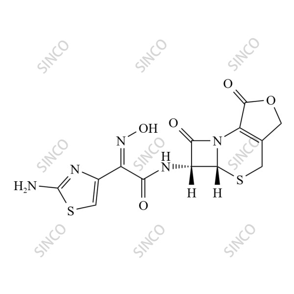 Ceftazidime Impurity 27