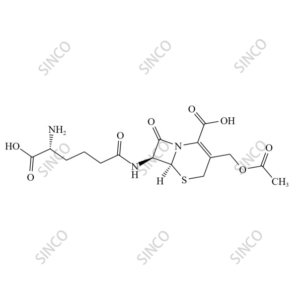 Cephalosporin Impurity 5