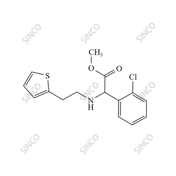 Clopidogrel Impurity 51