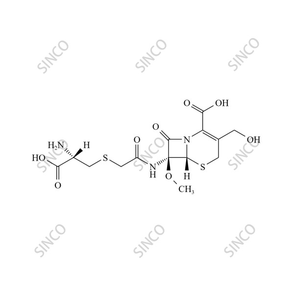 Cefminox Impurity 19