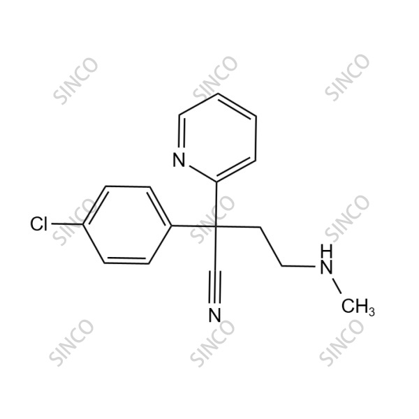 Chlorphenamine Impurity 19