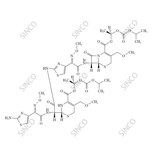 Cefpodoxime Proxetil Impurity 4