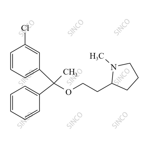 Clemastine Impurity 2