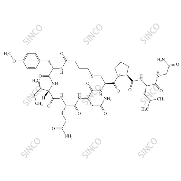 Carbetocin