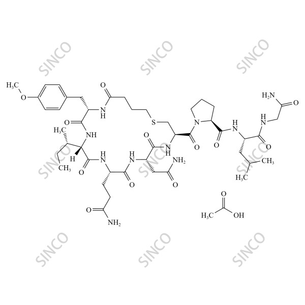 Carbetocin Acetate