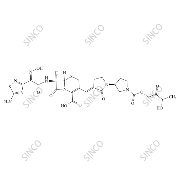 Ceftobiprole Impurity 4