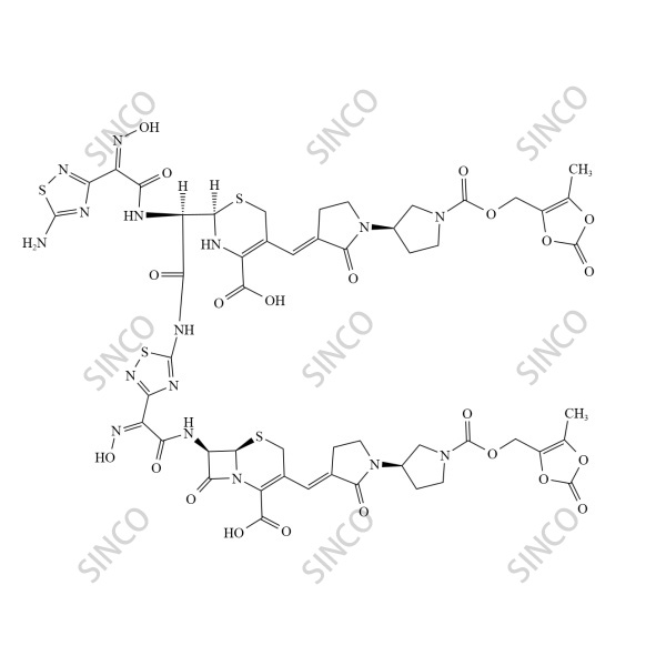 Ceftobiprole Impurity 5
