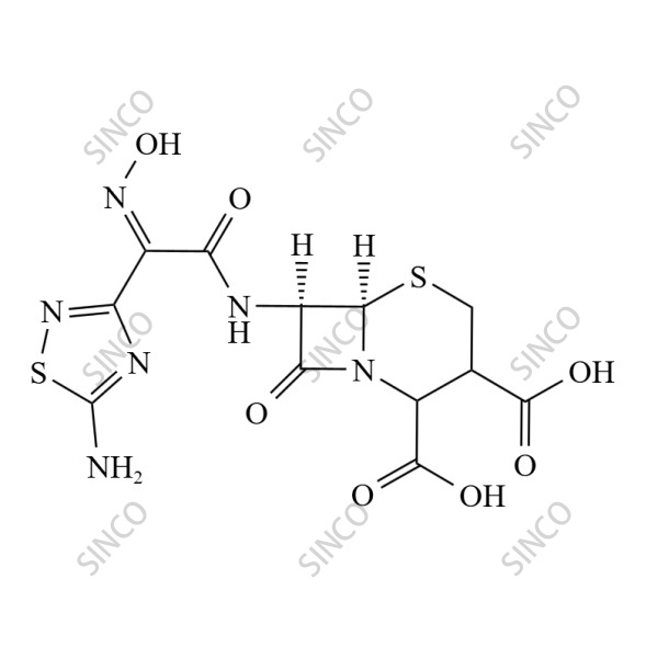 Ceftobiprole Impurity 6